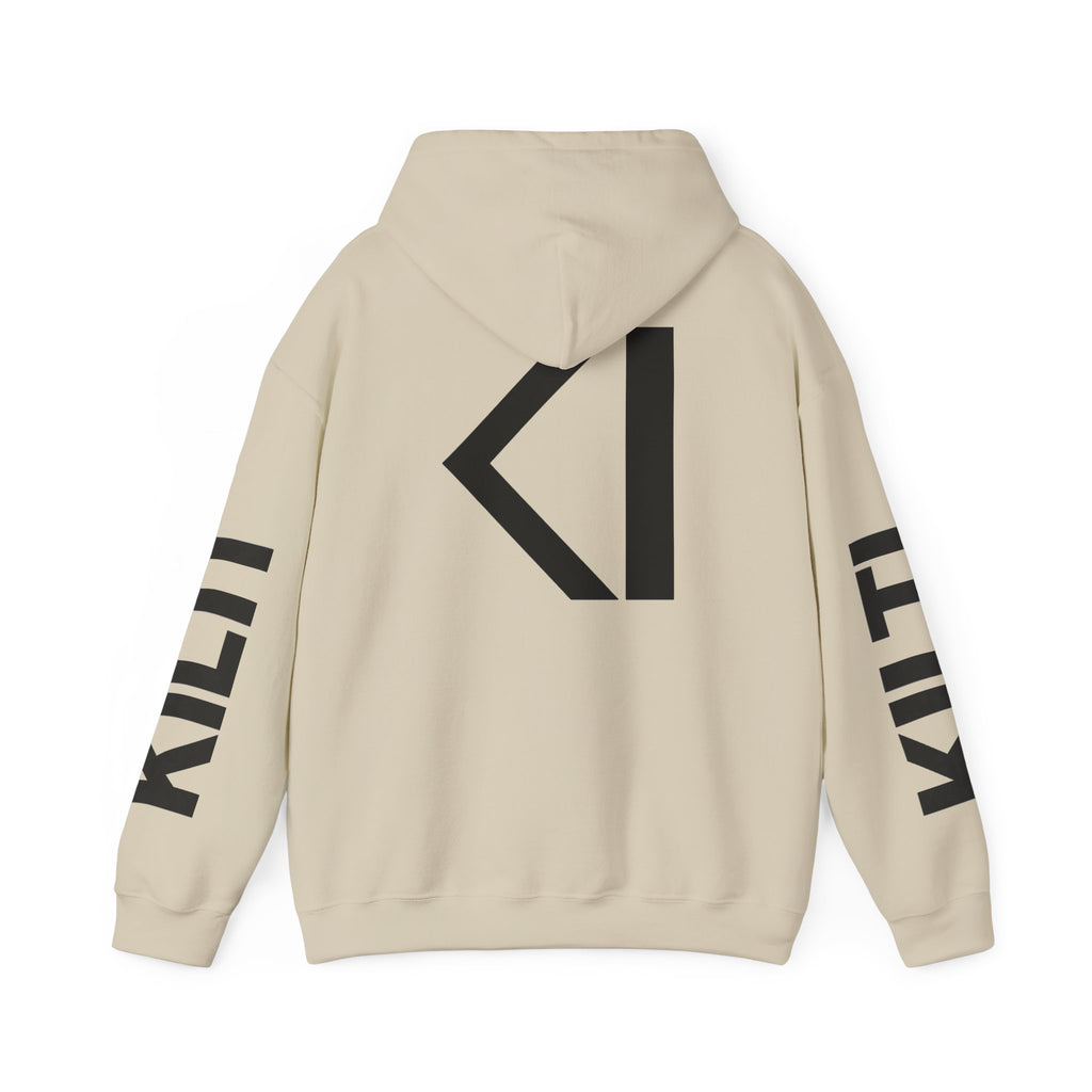 Copy of KILTI Tonal Hoodie - Sand