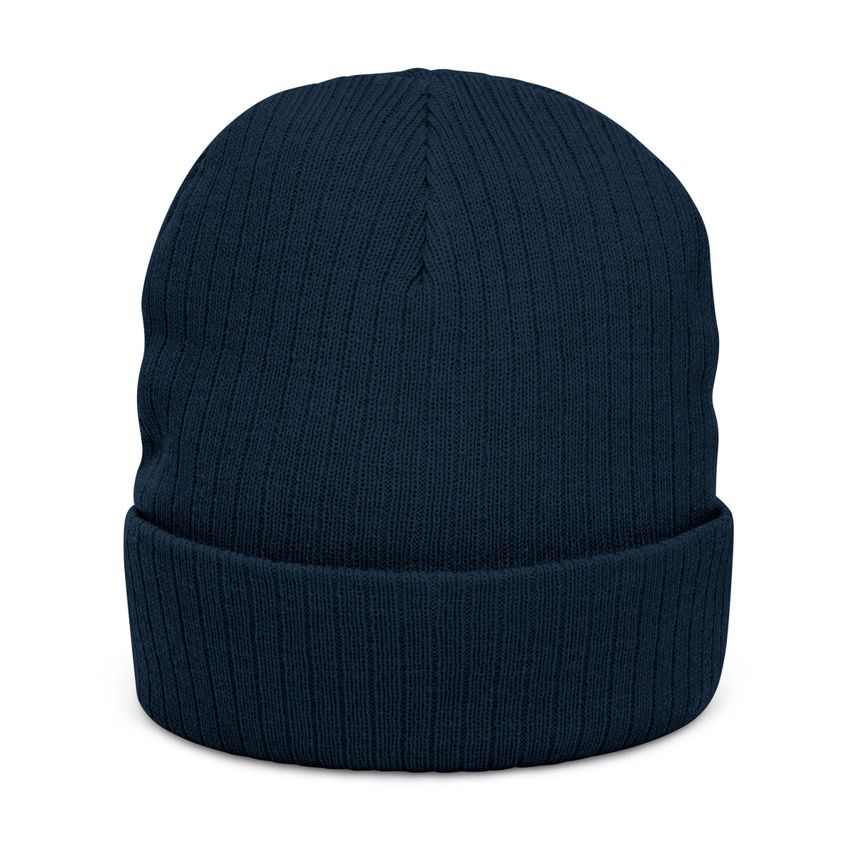 KI Monogram Beanie - Beige