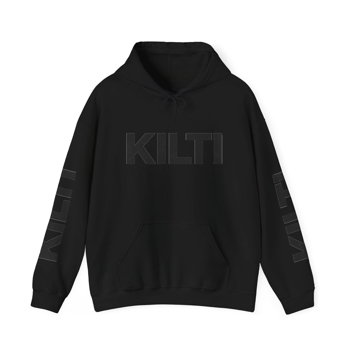 Copy of KILTI Tonal Hoodie - Sand