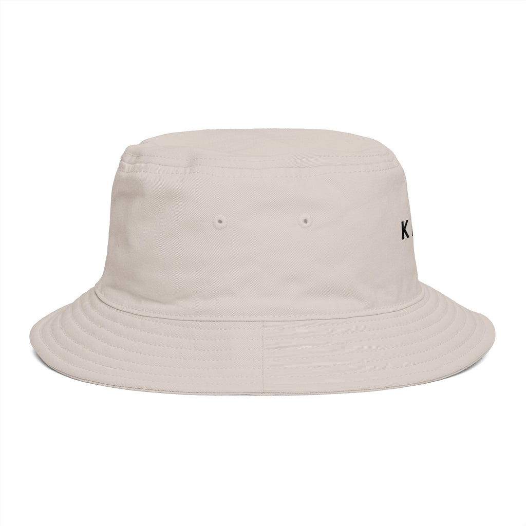 KILTI Bucket Hat - Bone