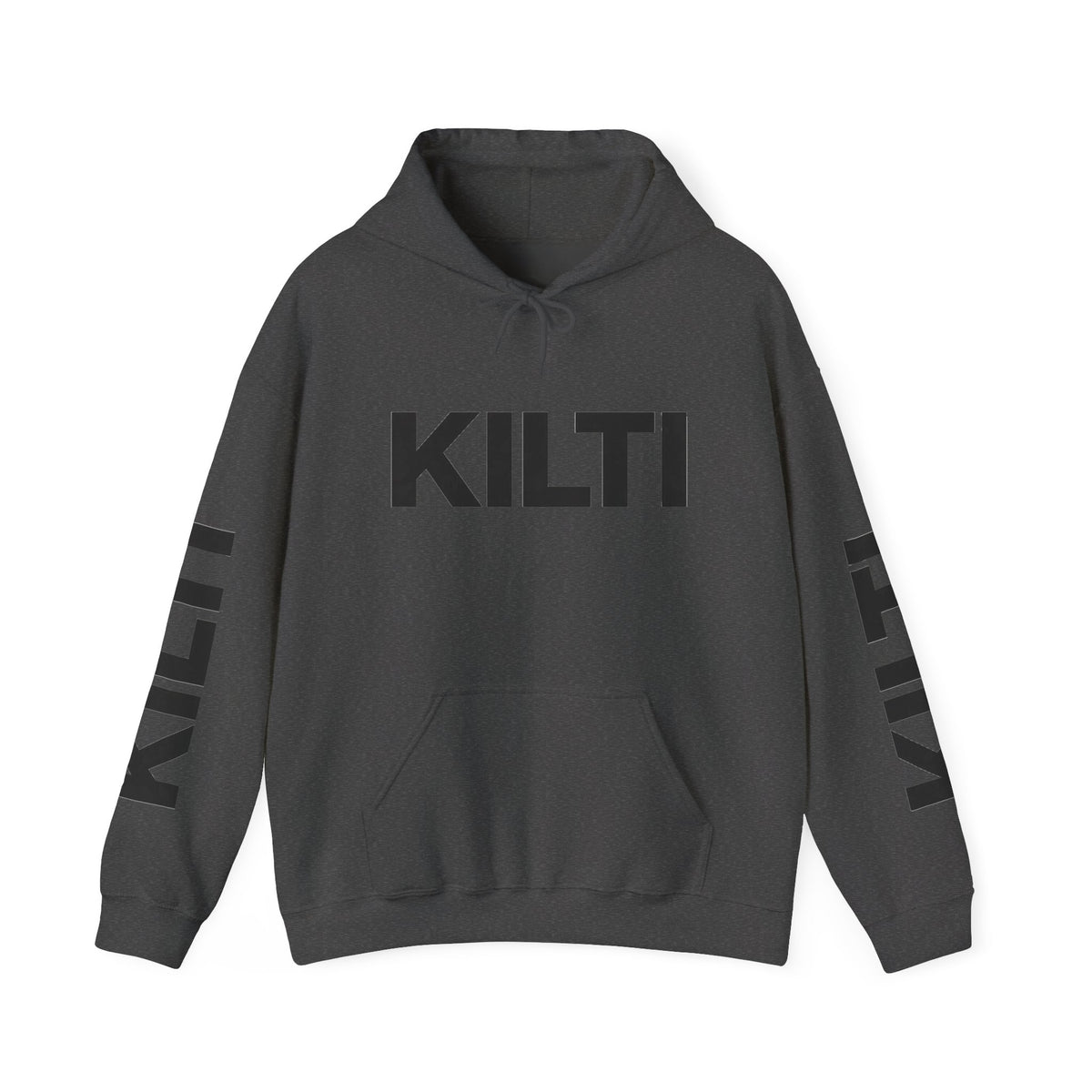 Copy of KILTI Tonal Hoodie - Sand