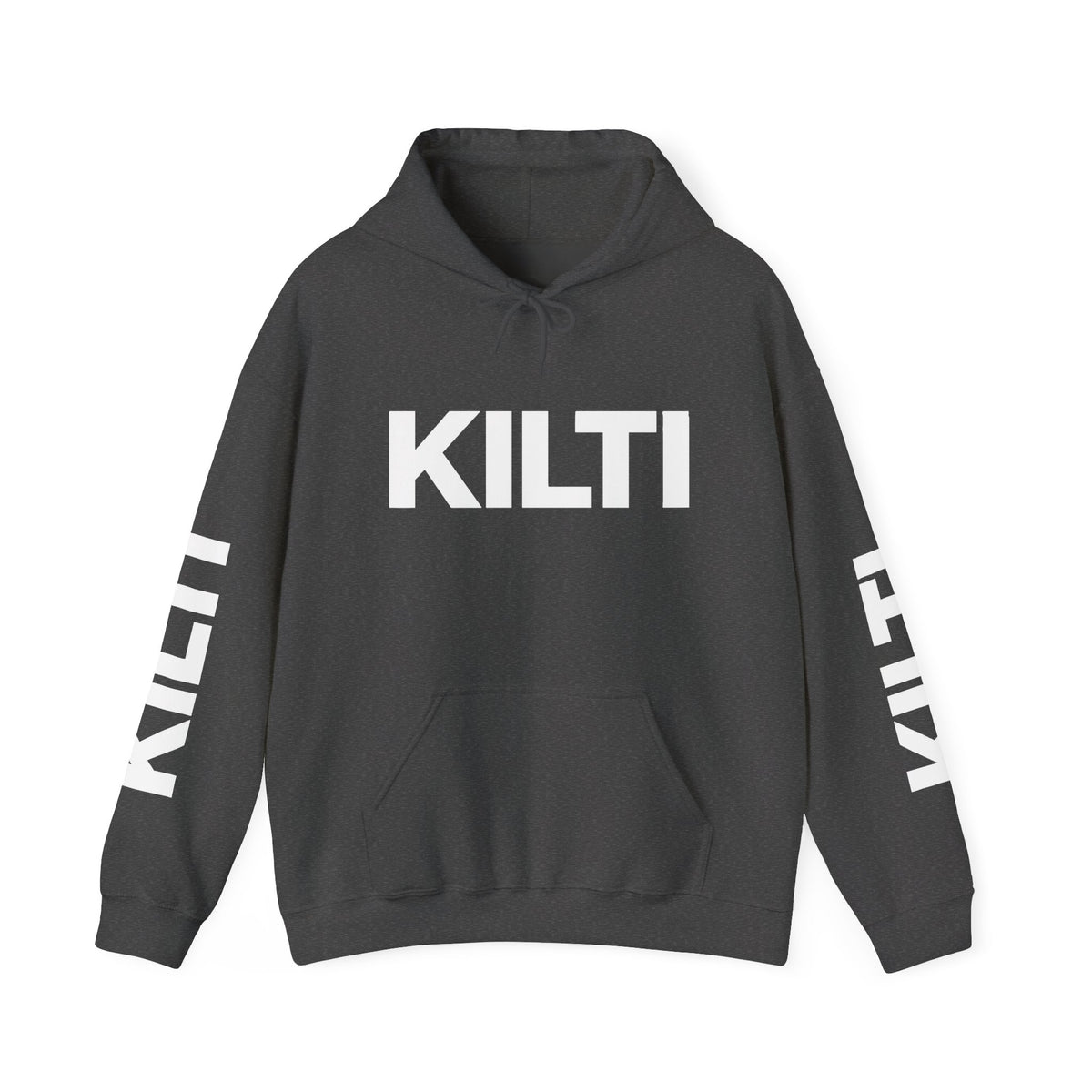 KILTI Tonal Hoodie - Sand
