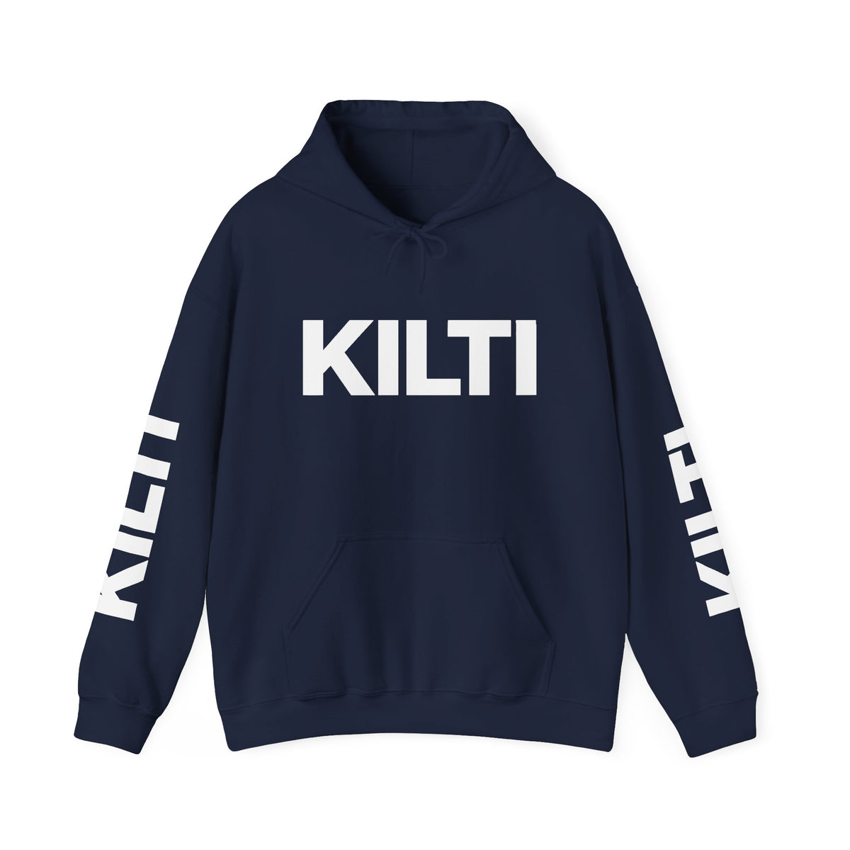 KILTI Tonal Hoodie - Sand