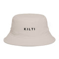 KILTI Bucket Hat - Bone