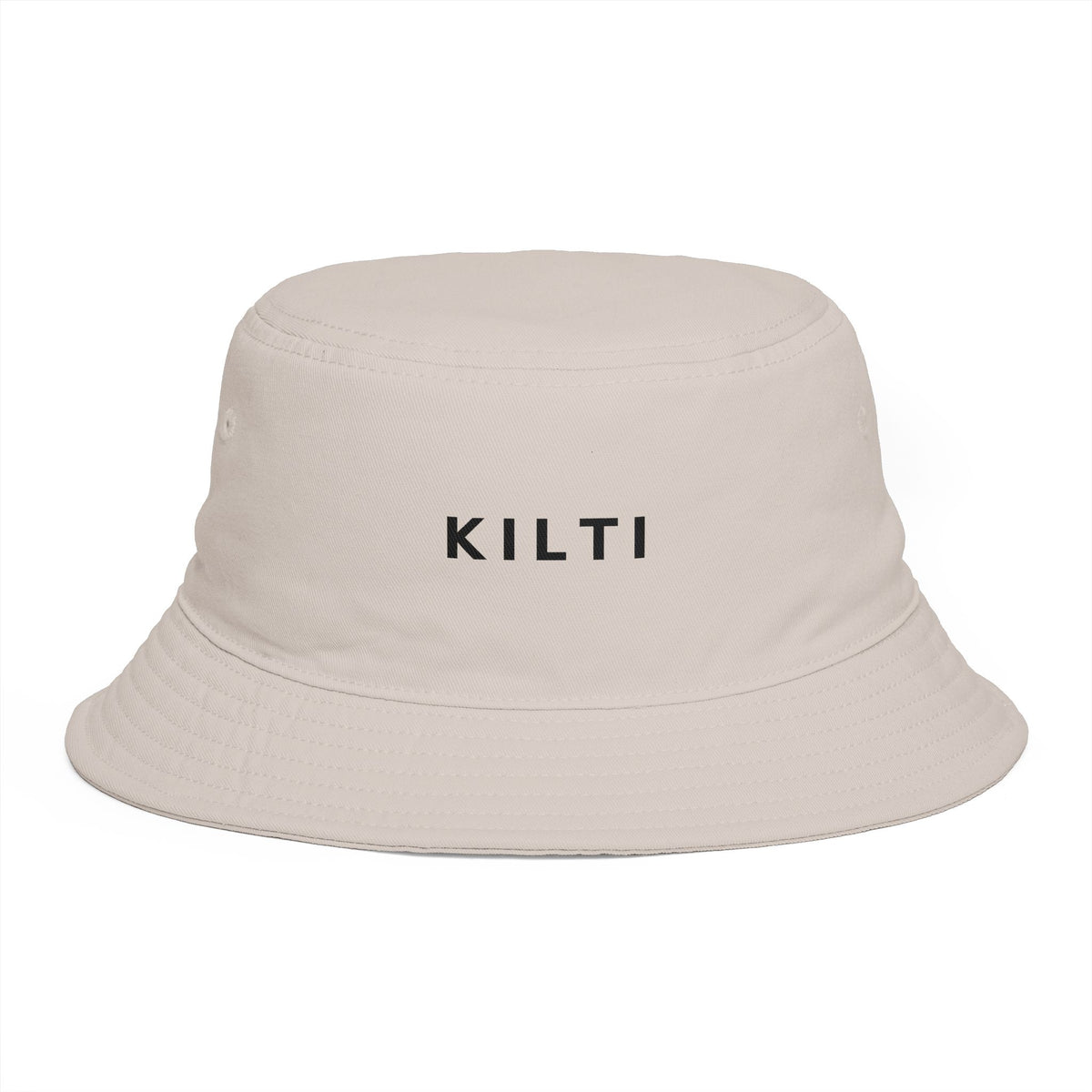 KILTI Bucket Hat - Bone
