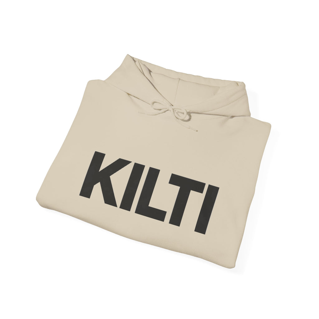 Copy of KILTI Tonal Hoodie - Sand