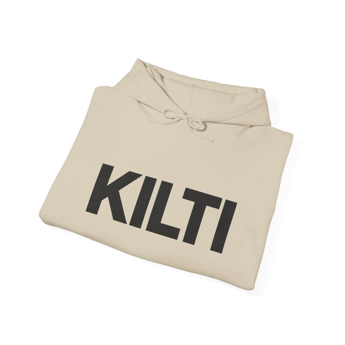 Copy of KILTI Tonal Hoodie - Sand