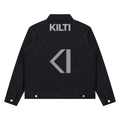 KILTI Golden Era Denim Jacket - Vintage Wash