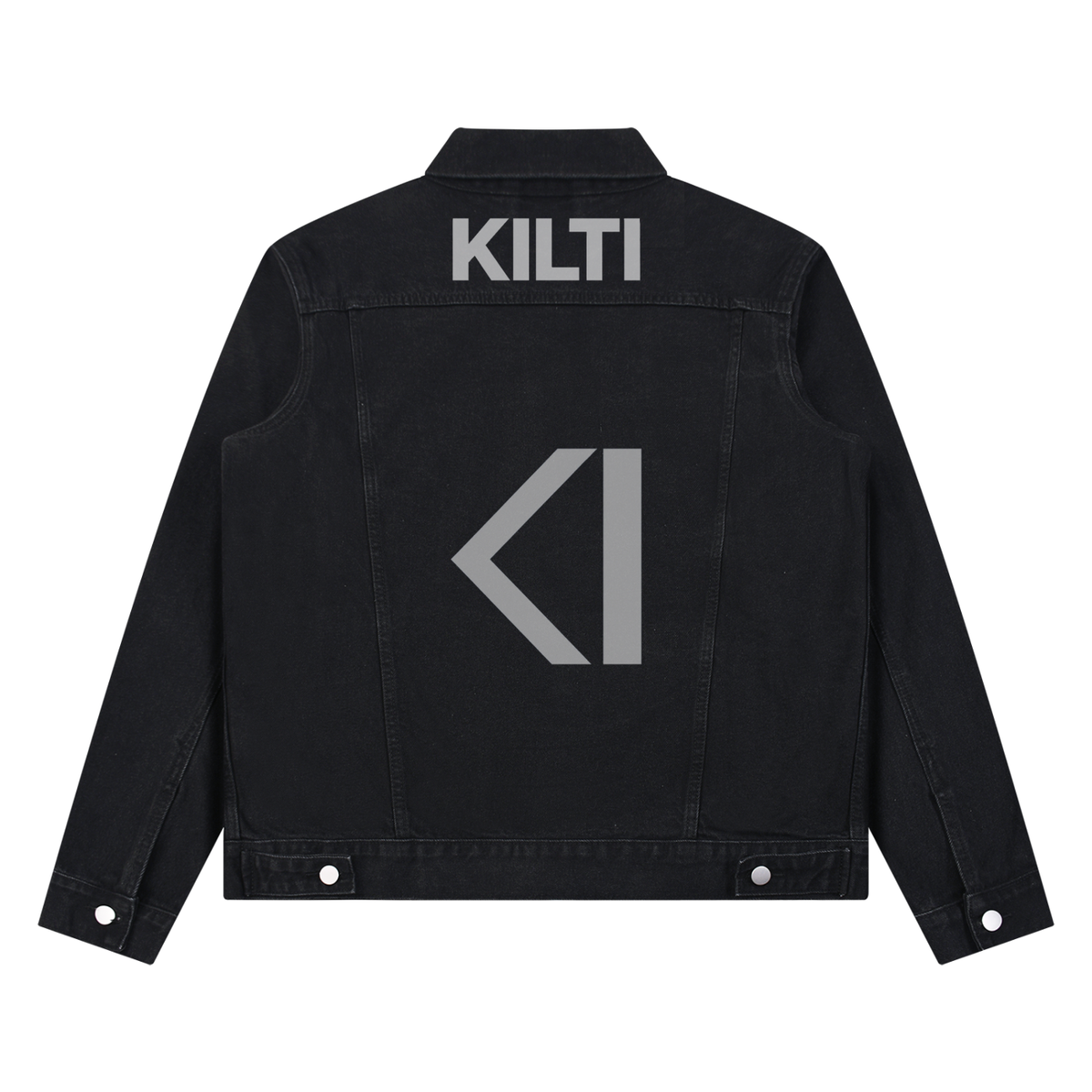 KILTI Golden Era Denim Jacket - Vintage Wash