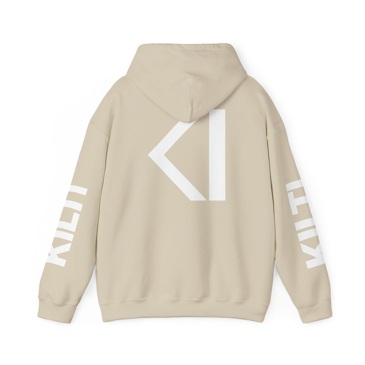 KILTI Tonal Hoodie - Sand