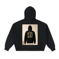 KILTI Miami King Zip-Up Hoodie - Black