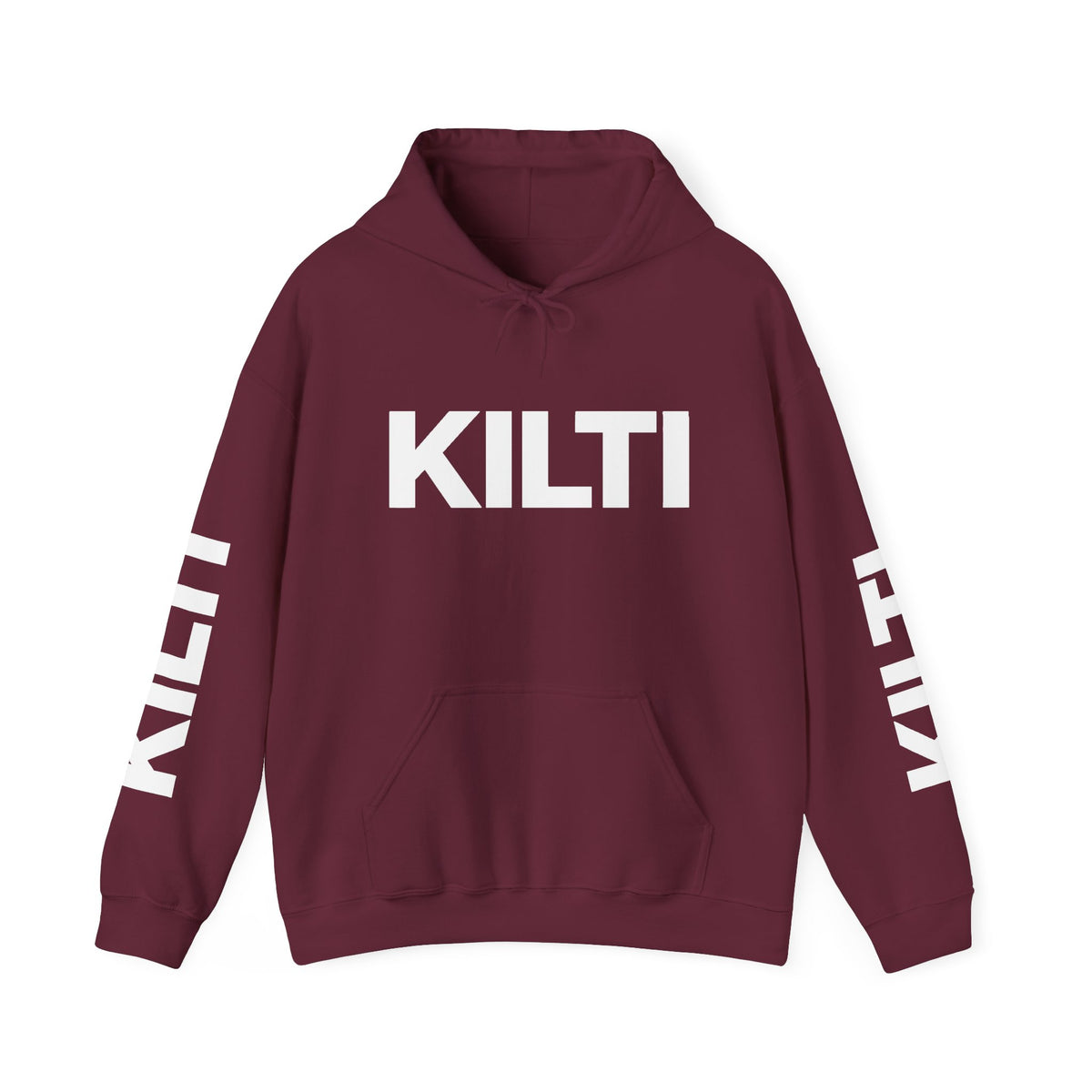 KILTI Tonal Hoodie - Sand