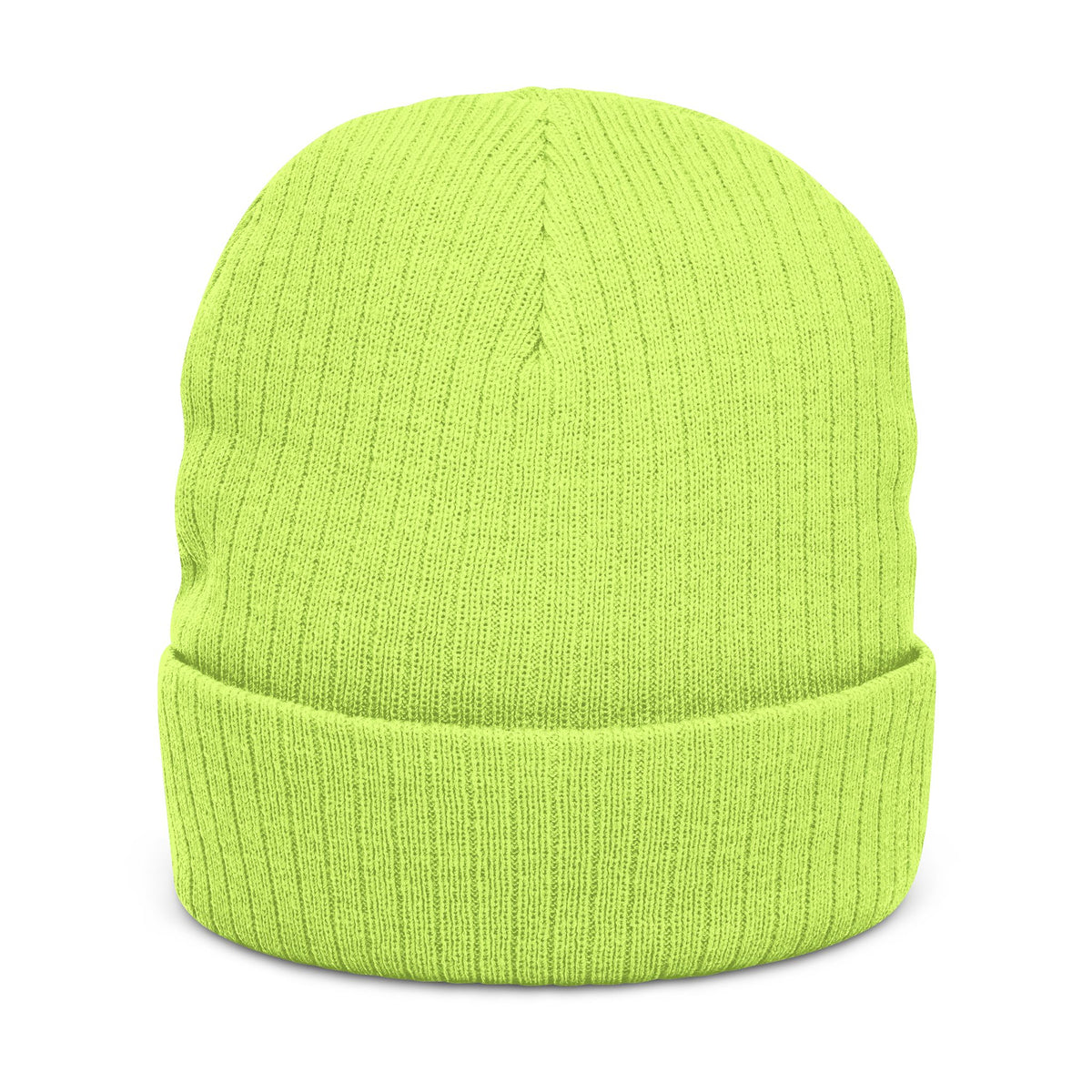 KI Monogram Beanie - Beige