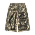 Men's Tree Camo Shorts
