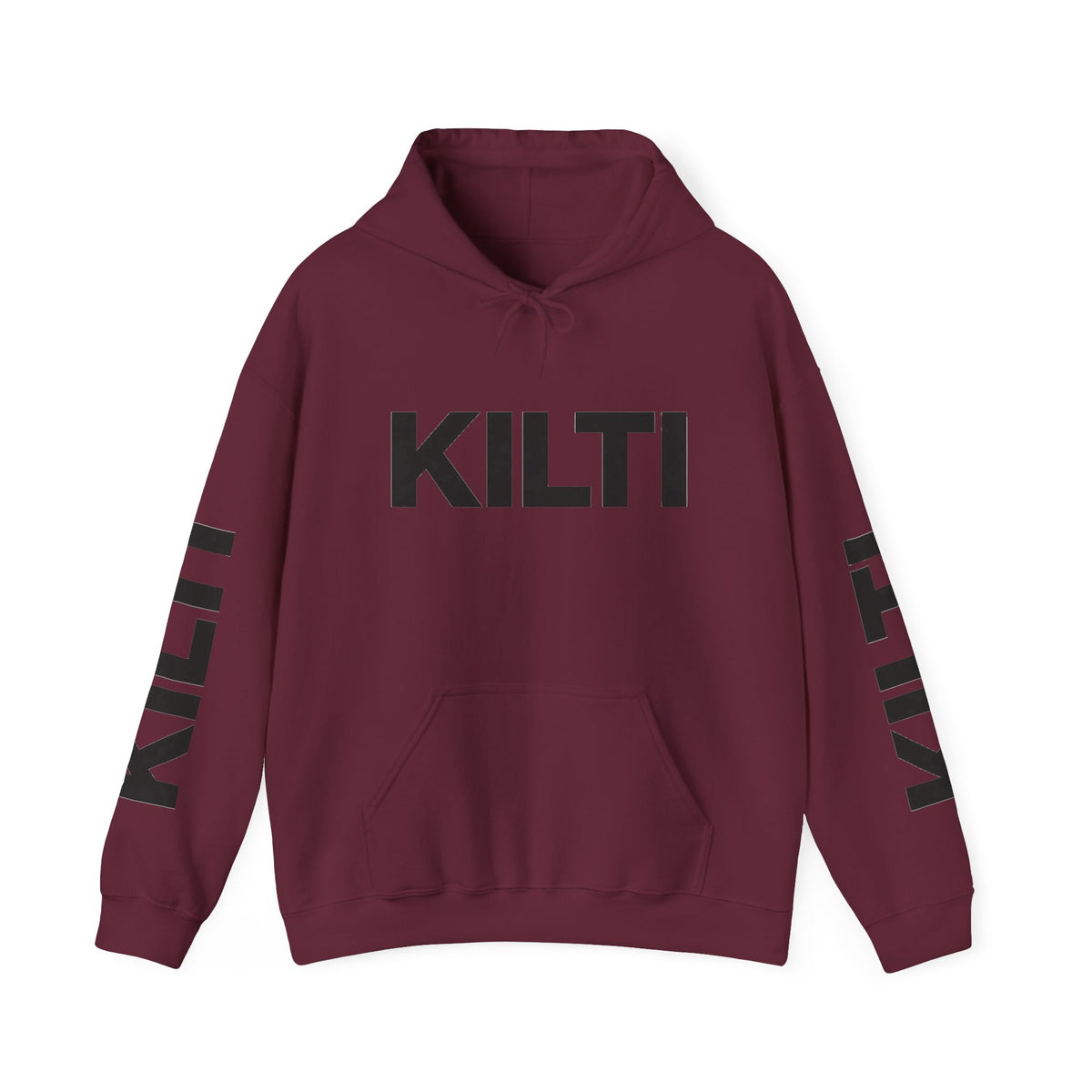 Copy of KILTI Tonal Hoodie - Sand