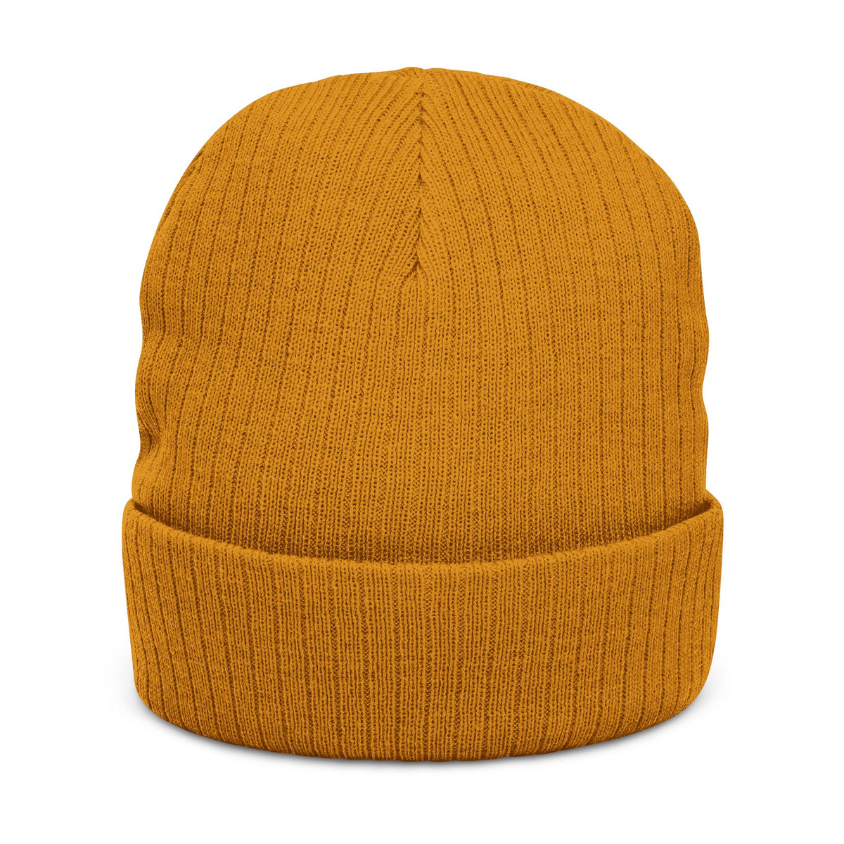 KI Monogram Beanie - Beige
