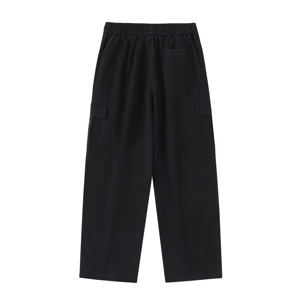 KILTI District Cargo Pants - Charcoal