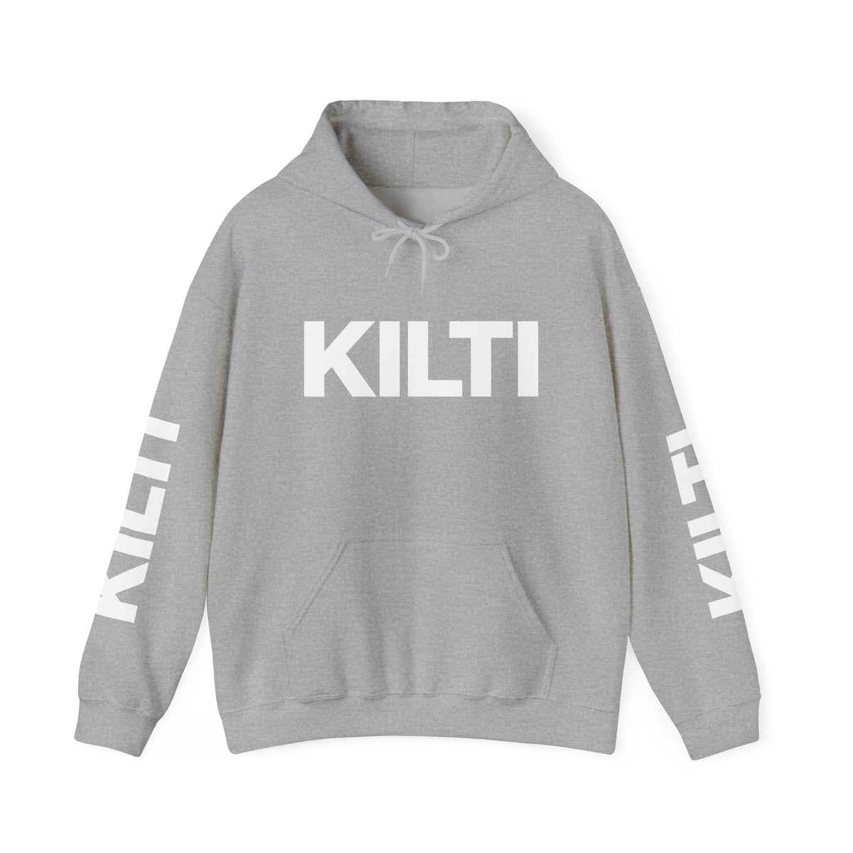 KILTI Tonal Hoodie - Sand