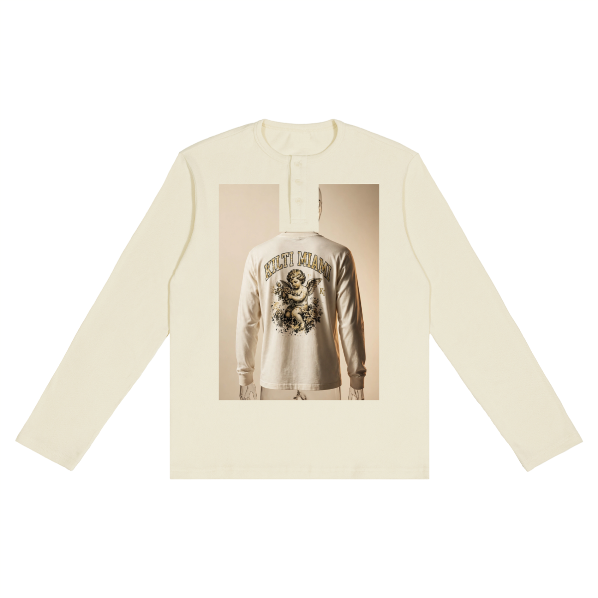 KILTI Golden Era Long-Sle