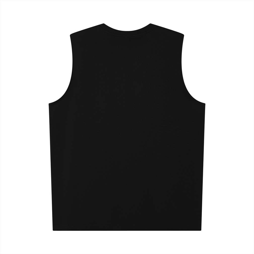KILTI Oversized Tank - Black